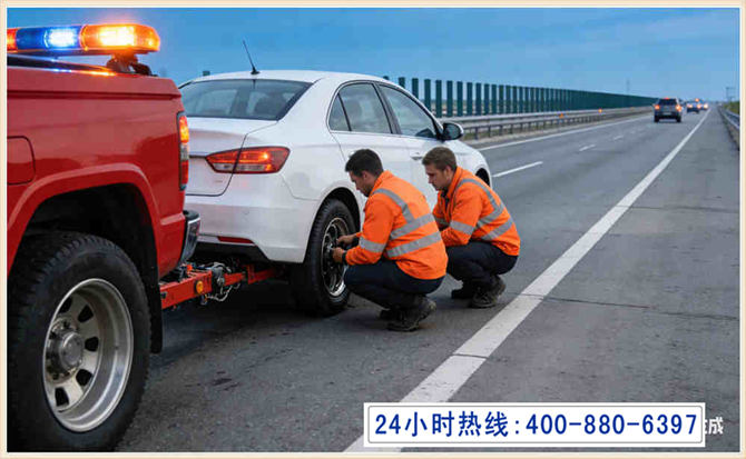 如皋道路救援